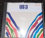 US 3 hand on the torch, Ophalen of Verzenden, 1980 tot heden, Zo goed als nieuw, Jazz
