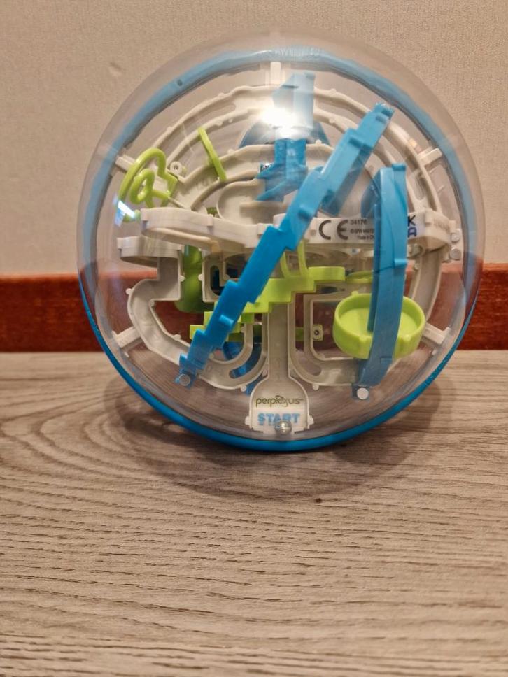 Perplexus Rebel Ballenlabyrint - 70 Obstakels!, Kinderen en Baby's, Speelgoed | Overig, Nieuw, Jongen of Meisje, Ophalen
