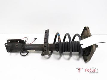 Schokdemperpoot links-voor van een Citroen Jumpy beschikbaar voor biedingen