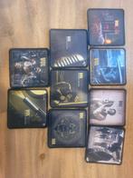 Volbeat Patches - Set van 9 Nieuw, Muziek en Instrumenten, Overige Muziek en Instrumenten, Ophalen of Verzenden, Nieuw