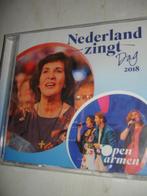 EO Nederland Zingt- Open armen- (NIEUW/SEAL), Cd's en Dvd's, Cd's | Religie en Gospel, Koren of Klassiek, Verzenden, Nieuw in verpakking