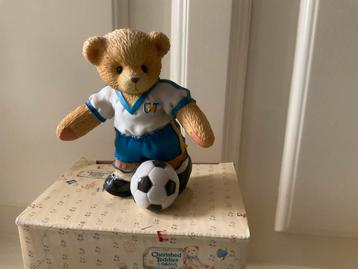 Cherished teddies Whitney voetballer high school serie beschikbaar voor biedingen