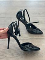 Even & Odd zwarte pumps, Kleding | Dames, Verzenden, Zo goed als nieuw, Zwart