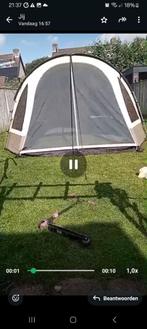 Bardani tent, Caravans en Kamperen, Tenten, Ophalen, Gebruikt, Tot en met 5