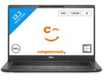 Dell Latitude 7300/Intel Core i5 1.6GHz/8GB/256GB SSD, 256 GB, 2 tot 3 Ghz, 13 inch, Refurbished