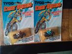 Tyco Autobaan Motorfiets Set No/7003+7004 )Faller AMS/Aurora, Kinderen en Baby's, Speelgoed | Racebanen, Overige merken, Racebaan