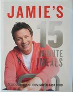 Jamie's 15 Minute Meals - Kookboek, Hoofdgerechten, Ophalen of Verzenden, Zo goed als nieuw, Jamie Oliver