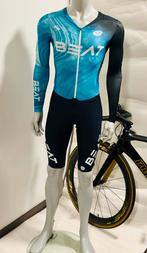 Wielrenkleding wielrenpak snelpak speedsuit maat S Agu Beat, Ophalen of Verzenden, Zo goed als nieuw, Bovenkleding, Heren