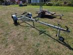 Leuk boot trailer voor een klein bootje, Watersport en Boten, Boottrailers, Ophalen, Minder dan 1500 kg, Overige typen, Minder dan 6 meter