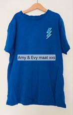 Amy & Evy shirt maat XXS, Blauw, Ophalen of Verzenden, Korte mouw, Maat 34 (XS) of kleiner