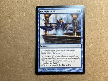 1x Thoughtbind [096/306] (Near Mint) beschikbaar voor biedingen