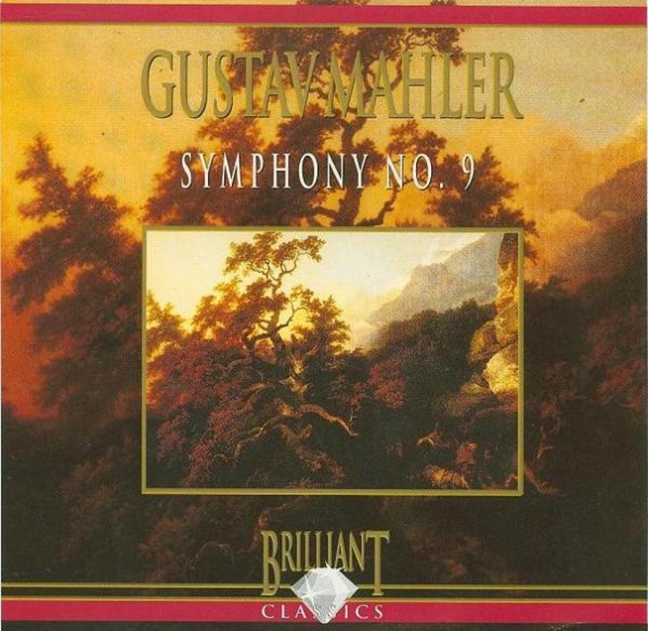 Gustav Mahler - Symphony No. 9, In D Major CD 5028421708102, Cd's en Dvd's, Cd's | Klassiek, Zo goed als nieuw, Ophalen of Verzenden