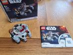 Lego starwars 75295, Ophalen, Gebruikt, Complete set, Lego
