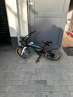 Amigo Speeder 16 inch kinderfiets - Gebruikt, Fietsen en Brommers, Ophalen, Gebruikt, Handrem, 16 inch