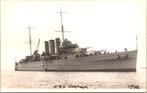 HMS Norfolk II | Postcard Royal Navy England, Verzenden, 1920 tot 1940, Ongelopen, Engeland
