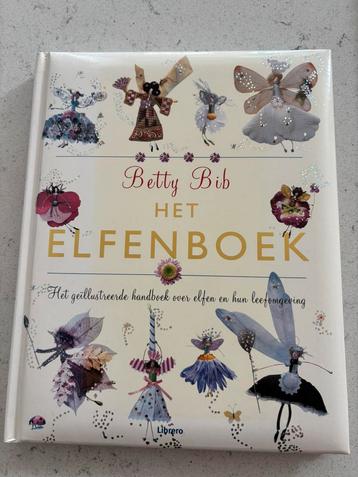 Het Elfenboek - Betty Bib beschikbaar voor biedingen