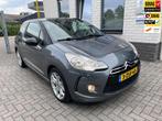 Citroen DS3 1.6 So Chic / Telefoon / Climate Controle / Crui, Voorwielaandrijving, Euro 5, Stof, Gebruikt