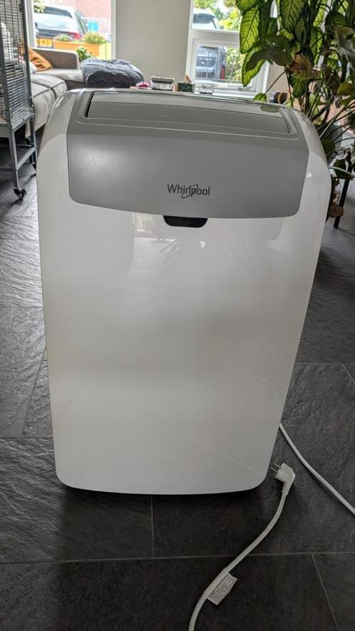 Whirlpool PACW29HP, Witgoed en Apparatuur, Airco's, Gebruikt, Afstandsbediening, Ophalen
