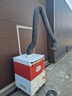 Kemper Filtermaster Afzuigtoestel 1200 M3/H, Ophalen, Gebruikt, 250 ampère of meer, Overige typen