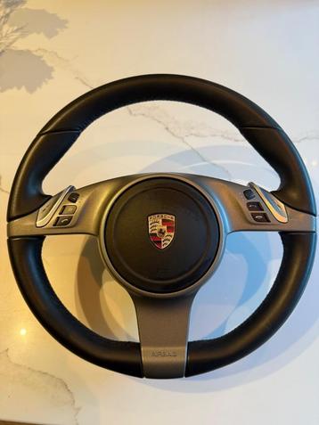 Stuur Porsche 997 beschikbaar voor biedingen