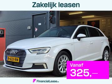 Audi A3 Sportback 1.4 e-tron Pro Line plus / PANO / DEALER O beschikbaar voor biedingen