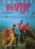 De Vijf Omnibus In De Knel * Op Avontuur, Boeken, Kinderboeken | Jeugd | 10 tot 12 jaar, Gelezen, Ophalen of Verzenden, Fictie
