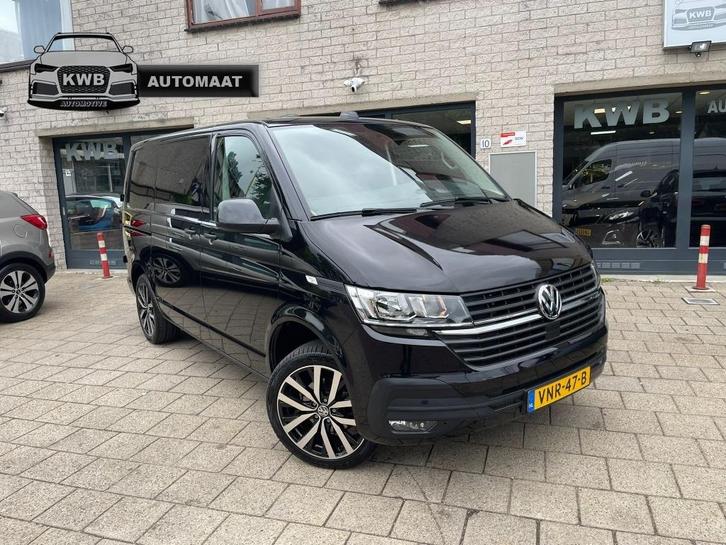 Volkswagen Transporter 2.0 TDI L1H1 Hi Automaat Navi NAP, Auto's, Bestelauto's, Bedrijf, ABS, Airbags, Airconditioning, Android Auto