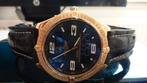 BREITLING AEROSPACE 18K LIMITED EDITION 08/100 RARE, Leer, Breitling, Polshorloge, Ophalen of Verzenden