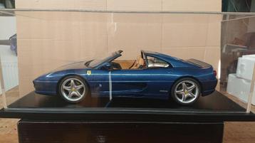 Ferrari 355 GTS GT833 beschikbaar voor biedingen