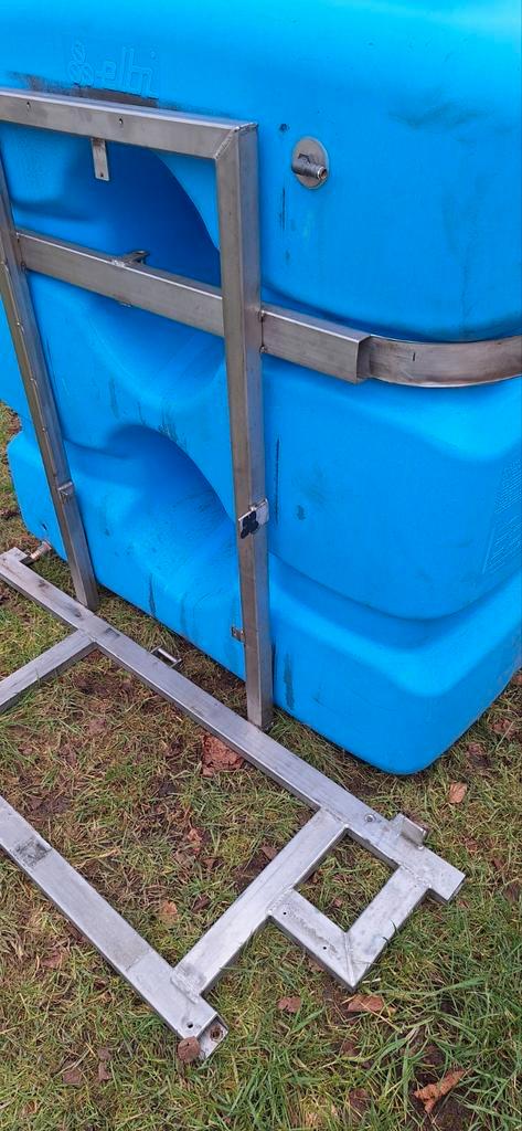 Watertank hogedrukreiniger  / Watervoorraadtank, Tuin en Terras, Hogedrukreinigers, Zo goed als nieuw, Elektrisch, Ophalen