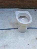 10x SPHINX vlakspoel closet 96pk staande wc(B15), Ophalen, ., Nieuw, Toilet