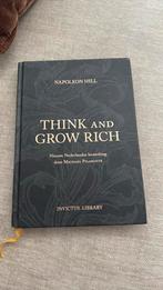 Napoleon Hill - Think and Grow Rich, Ophalen of Verzenden, Zo goed als nieuw, Napoleon Hill