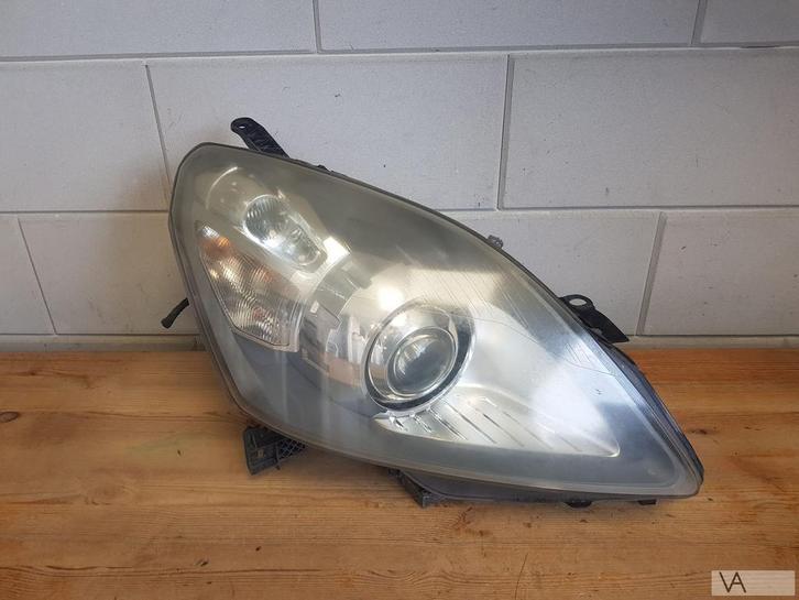 Opel Zafira B 2005 - 2012 XENON koplamp rechts 24451045 €250, Auto-onderdelen, Verlichting, Opel, Gebruikt, Ophalen of Verzenden