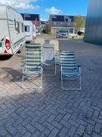 Campingstoelen, Ophalen, Zo goed als nieuw, Campingstoel