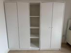 Wardrobe Ikea Kleppstad 1 x 2 doors + 1 x 3 doors, Ophalen, Gebruikt, 150 tot 200 cm, Met hangruimte