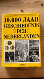 10000 jaar geschiedenis der nederlanden, Ophalen of Verzenden, 20e eeuw of later, Zo goed als nieuw