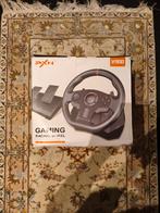 PXN V900 Gaming Steering Wheel, PC Wheel met Pedalen, Ophalen of Verzenden, Zo goed als nieuw