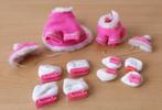 My Little Pony G1 Outfit - Snow Angels - Hasbro, Gebruikt, Ophalen of Verzenden, Hasbro, Nvt