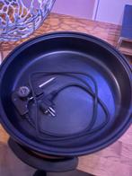 Bestron Elektrische Braadpan, Ophalen of Verzenden, Gebruikt, Elektrisch, Fonduepan
