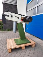 UWM Bandschuurmachine 75x2000mm 380volt nette machine.., Gebruikt, Holland, ., Bandschuurmachine