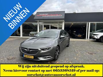 Opel Insignia Grand Sport 1.5 Turbo EcoTec Innovation beschikbaar voor biedingen