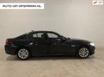 BMW 5-serie 535xi High Executive Pano BTW 21% Navi, Euro 5, 2000 kg, Zwart, Bedrijf