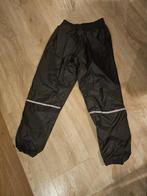 Regenbroek zwart maat 146/152 zwart NIEUW, Ophalen, Nieuw, Regenbroek, Kinderen