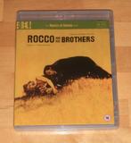 Rocco and his Brothers - Masters of Cinema - Visconti, Ophalen, Zo goed als nieuw