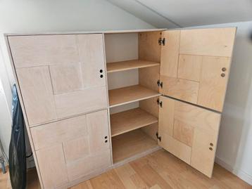 Mooi kastje Ikea. 