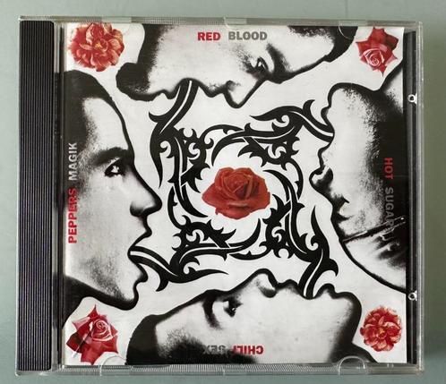 Red Hot Chili Peppers – Blood Sugar Sex Magik. cd, Cd's en Dvd's, Cd's | Rock, Gebruikt, Progressive, Ophalen of Verzenden