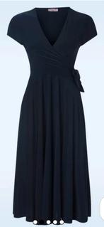 Vintage Chic for Topvintage Layla swingdress maat 10, Kleding | Dames, Jurken, Blauw, Topvintage, Nieuw, Ophalen of Verzenden
