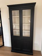 Buffetkast zwart, Ophalen, 100 tot 150 cm, 200 cm of meer, Landelijk