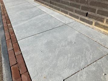 Geoceramica tegels 60x60 - 3,6m² + extra beschadigde beschikbaar voor biedingen