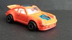 Porsche 911 Turbo 1:55 Majorette Pol, Zo goed als nieuw, Verzenden